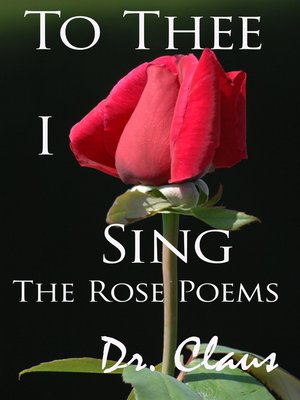 cover image of To Thee I Sing